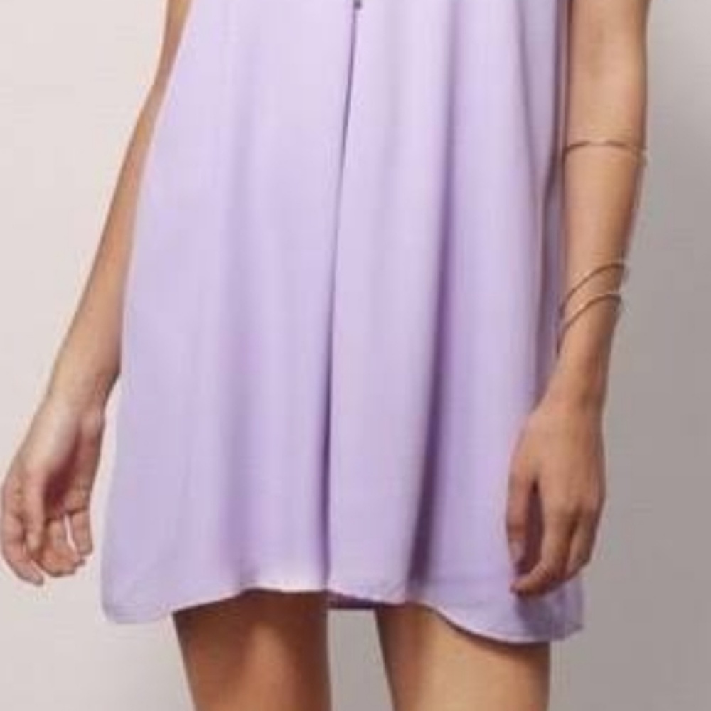 👗Karlie👗 Cold shoulder ruffle sleeve dress👗 - Picture 6 of 7